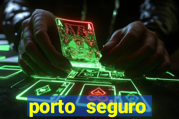 porto seguro corretor online